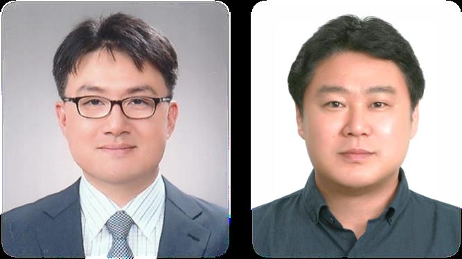 ▲ 전남대 윤창훈 교수팀(사진_왼쪽 윤창훈 교수) ⓒ전남대