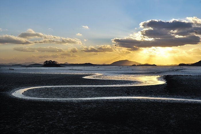 ▲ 순천갯벌  ⓒ순천시