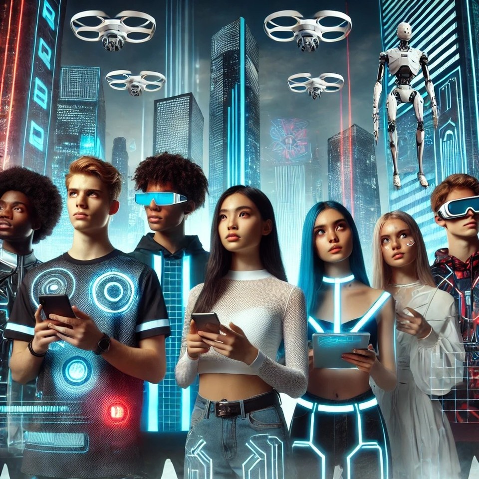 ▲ ⓒ인공시대는 끊임없는 배움과 도덕적 책임을 요한다.