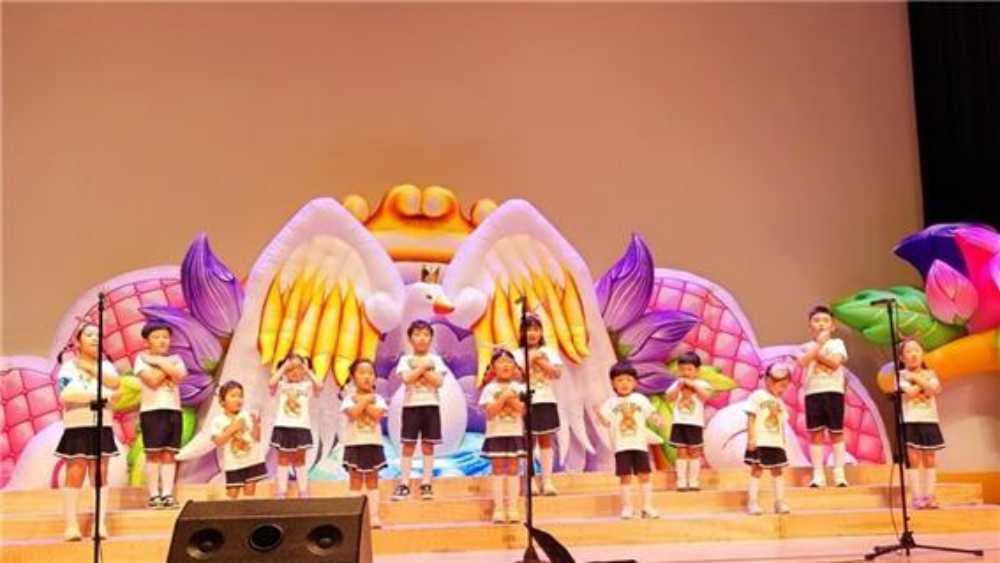 ▲ 2024년 재능대회 ‘제5회 새싹동요제’ ⓒ