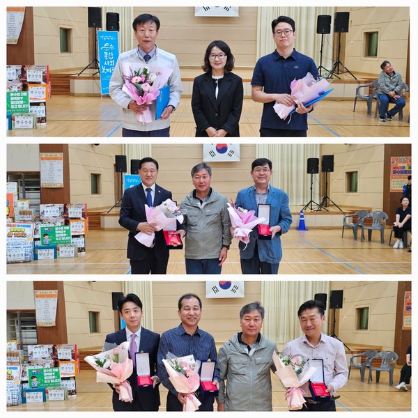 ▲ 제7회 청춘불패 문수운동회