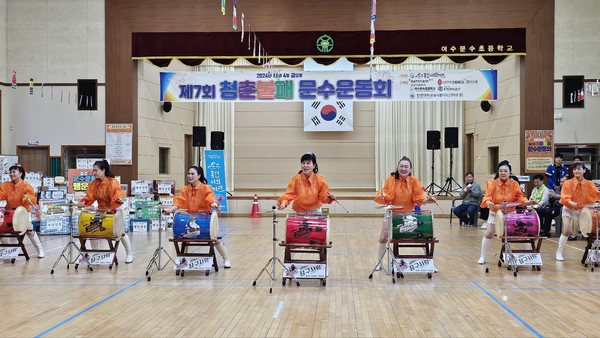 ▲ 제7회 청춘불패 문수운동회