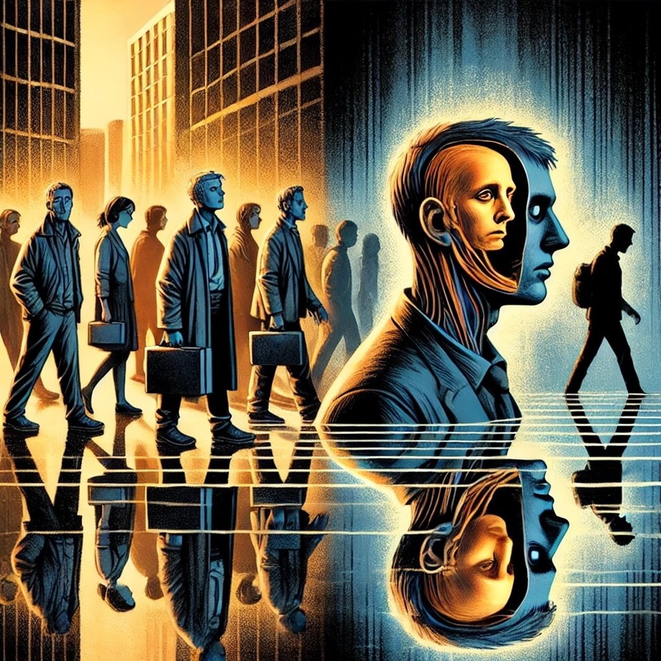 ▲ 우리의 슬픈 자화상을 아시나요.