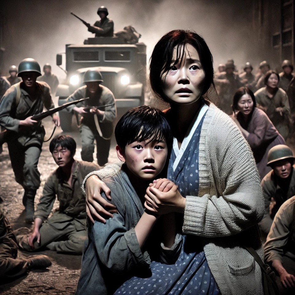 ▲ 그날의 아픔을 어찌 잊을 수 있으리오.