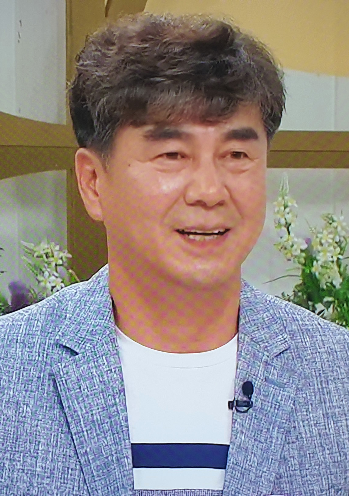 ▲『남도 명량의 기억을 걷다』저자-이돈삼 ⓒ이돈삼