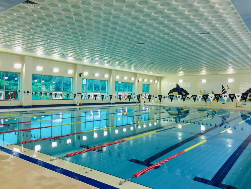 ▲여수시도시관리공단 수영장 사진 ⓒ여수시도시관리공단