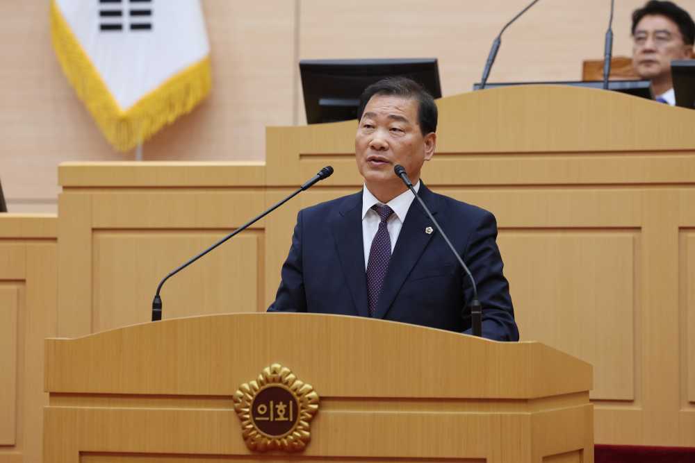 ▲ 이광일 의원 ⓒ이광일 의원