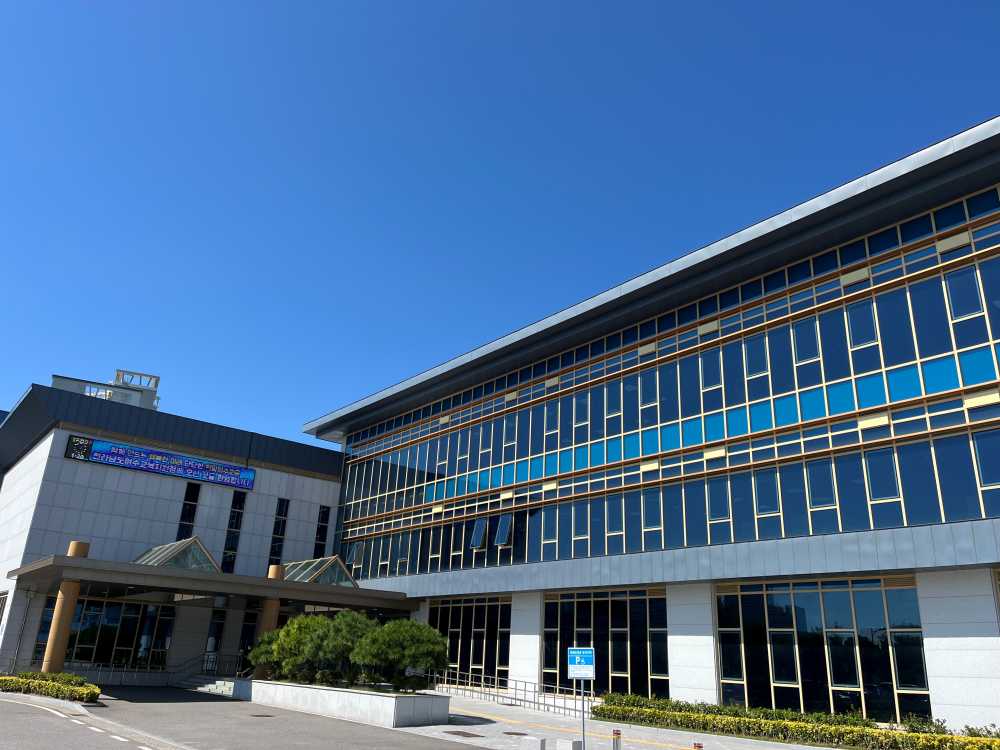 ▲ 전라남도교육청 청사전경 ⓒ전라남도교육청