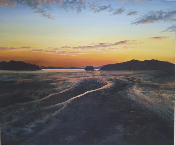 ▲ 장척 앞바다   ⓒ공문택