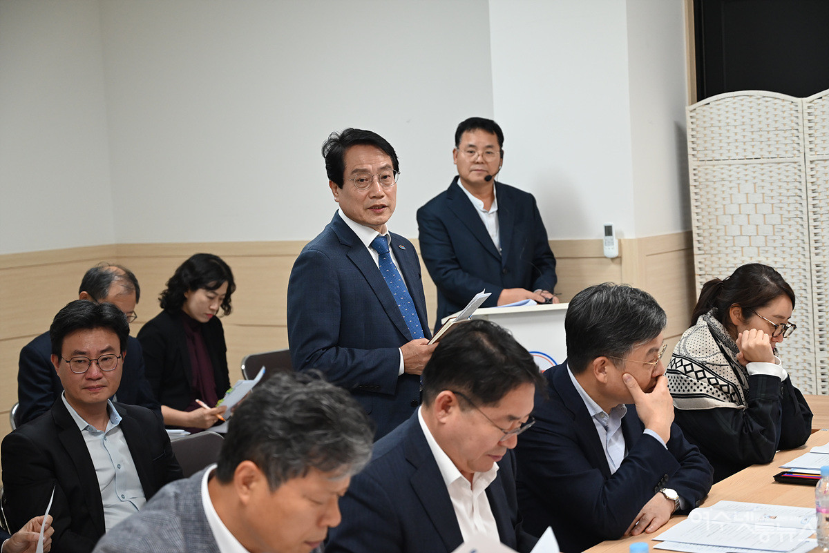 ▲ 여수시, “국회 보건복지위원회 공공심야어린이병원 방문”  ⓒ여수시