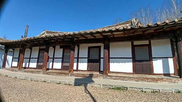 ▲ 윤동주 생가 모습 ⓒ 오문수