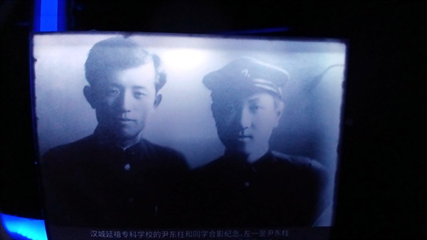 ▲ 정병욱(오른쪽)이 윤동주의 시를 보관하지 않았더라면 윤동주의 시도 윤동주도 없었다. ⓒ 오문수