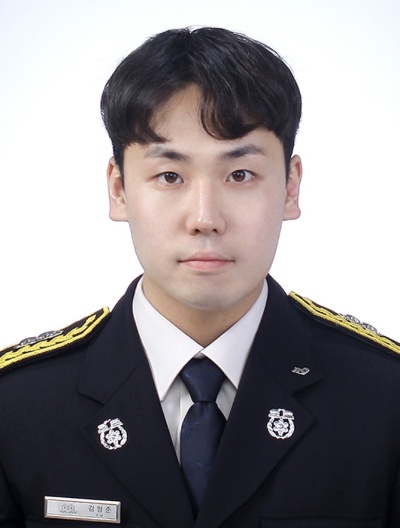 ▲ 여수소방서 여서119안전센터 소방장 김형준 