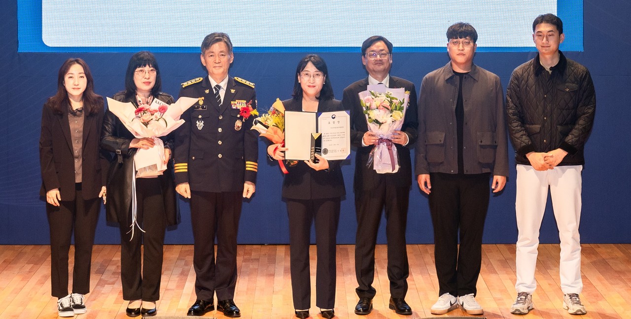 ▲ 여수여성인권지원센터, 여성가족부 장관 표창장 수상ⓒ여수여성인권지원센터