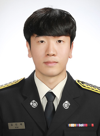 ▲여수소방서 소방정대(소방장 김한수) ⓒ여수소방서