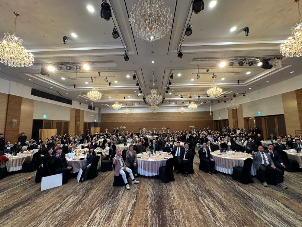 ▲ 사회복지사의 밤 참석자 사진ⓒ여수시사회복지사협회