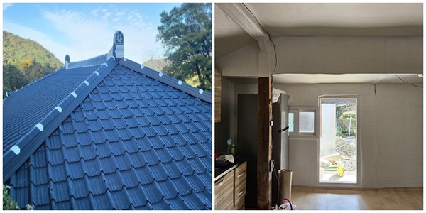 ▲공사 후  ⓒ쌍봉종합사회복지관