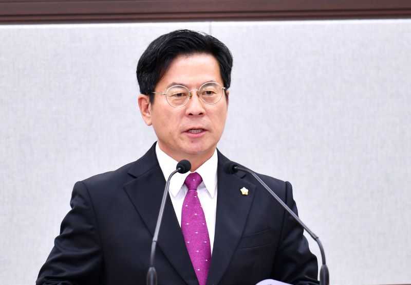 ▲강현태 의원 ⓒ여수시의회