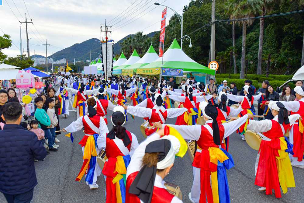 ▲ ‘2024 여수동동북축제’ⓒ여수시