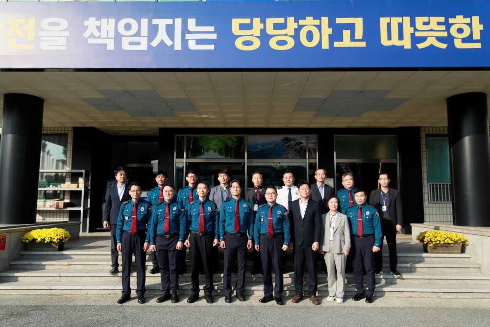 ▲ 전남경찰청장, 장성, 담양 현장방문ⓒ전남경찰청장