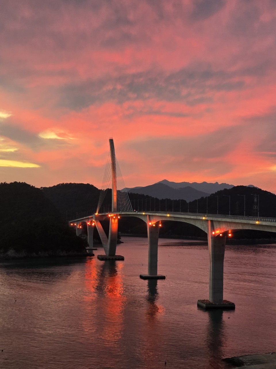 ▲ 나만의 색으로 삶을 채색하라.