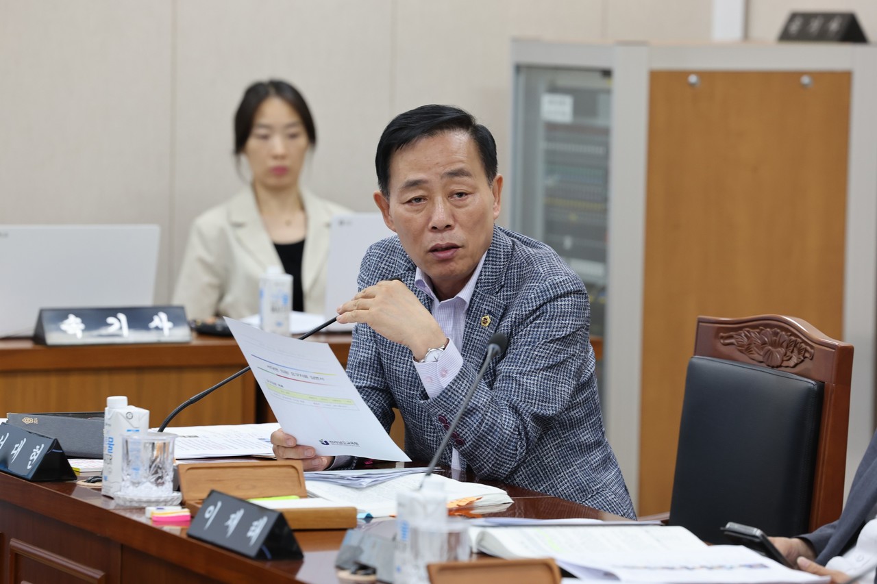 ▲  대현 의원 이순신 장군 관련 예산 확대 필요성 강조ⓒ서대현 의원실