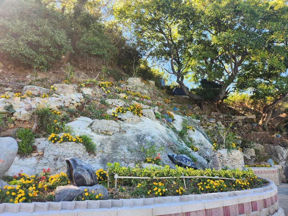 ▲여수 화정면 조발도, 청정전남 으뜸만들기 ‘우수마을’ 선정 ⓒ여수시