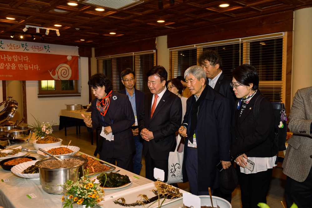 ▲ ‘2024 전남 여수 슬로푸드 축제’가 성황리에 종료됐다. ⓒ여수시
