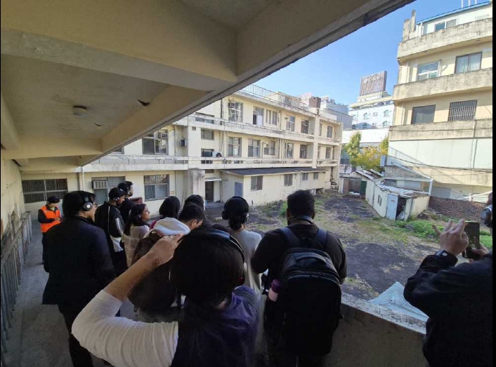 ▲ 소년이 온다 탐방 프로그램  모습 ⓒ전남대학교 5·18연구소