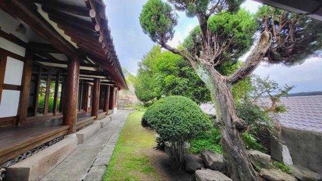 ▲  여수시는 군자동 일원에 100년 고택을 활용한 청년마을 ‘쉬어가 마을’을 조성할 예정이다.ⓒ여수시