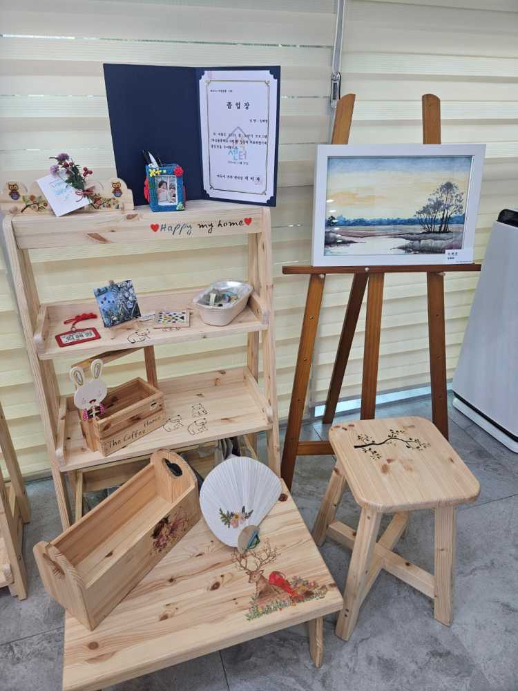 ▲마음돌봄학교 1기 모습. ⓒ여수시 가족+센터