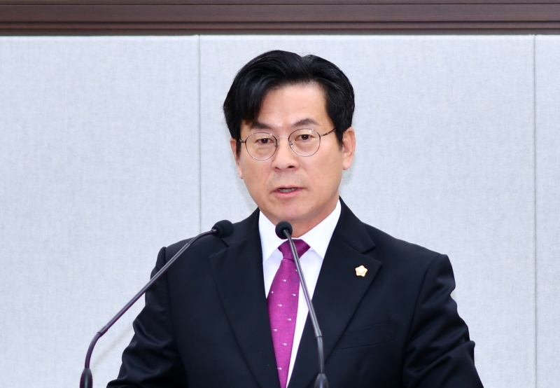 ▲ 강현태 의원 ⓒ여수시의회