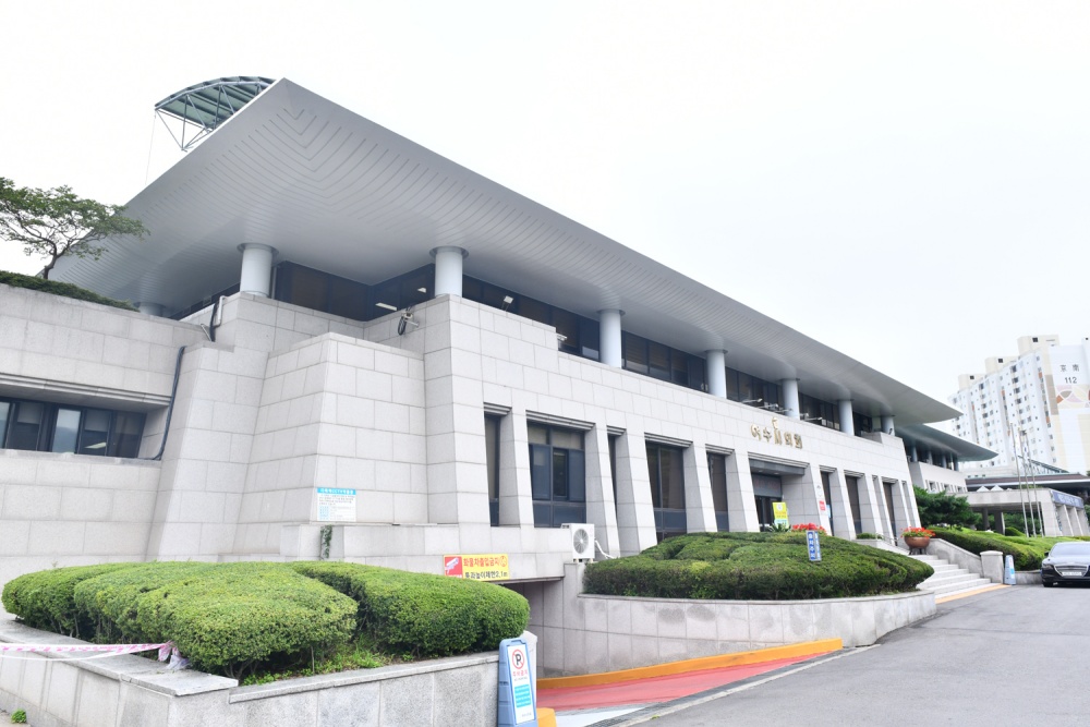 ▲ 여수시의회 전경 (자료사진)