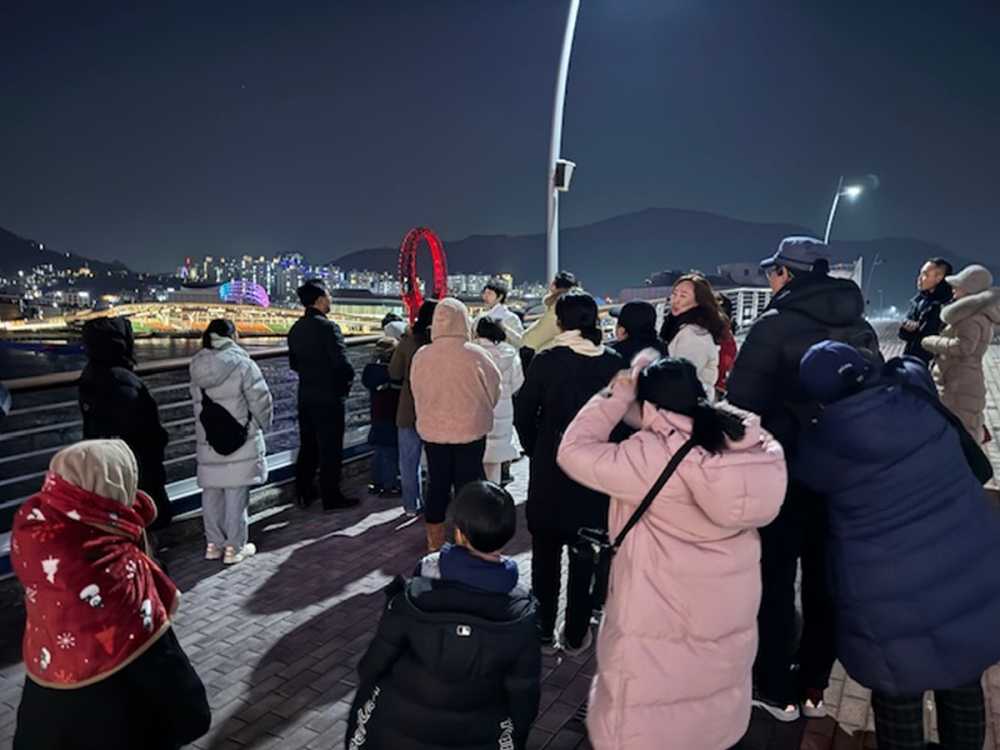 ▲ 여수시는 4회차에 걸쳐 진행된 ‘아쿠아리움과 함께하는 한밤의 산책’ 프로그램이 성황 속에 마무리됐다고 16일 밝혔다. ⓒ여수시