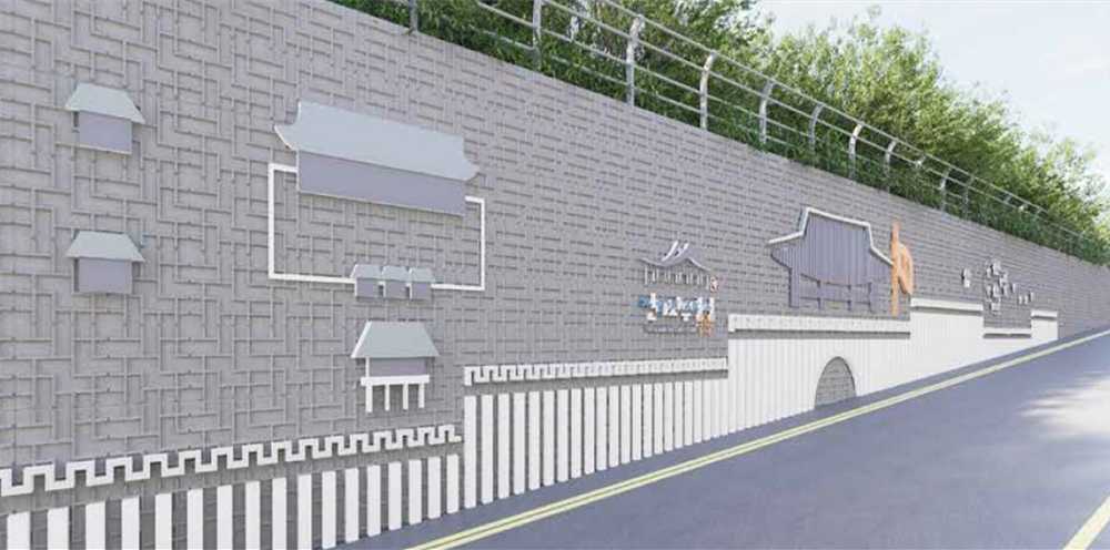 ▲전라좌수영 겸 최초 삼도수군통제영 옛 성터거리. ⓒ여수시