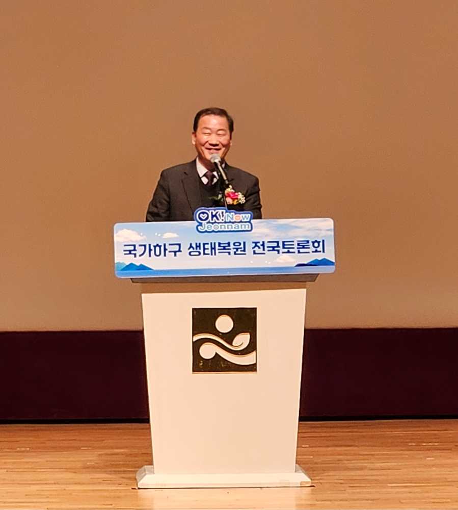 ▲이광일 전남도의회 부의장. ⓒ전남도의회