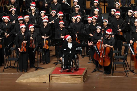 ▲차인홍 교수님. ⓒ여수영재교육원