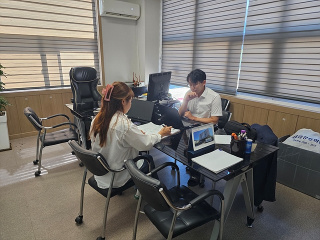 ▲ 직장문화개선 컨설팅.ⓒ전남여성가족재단