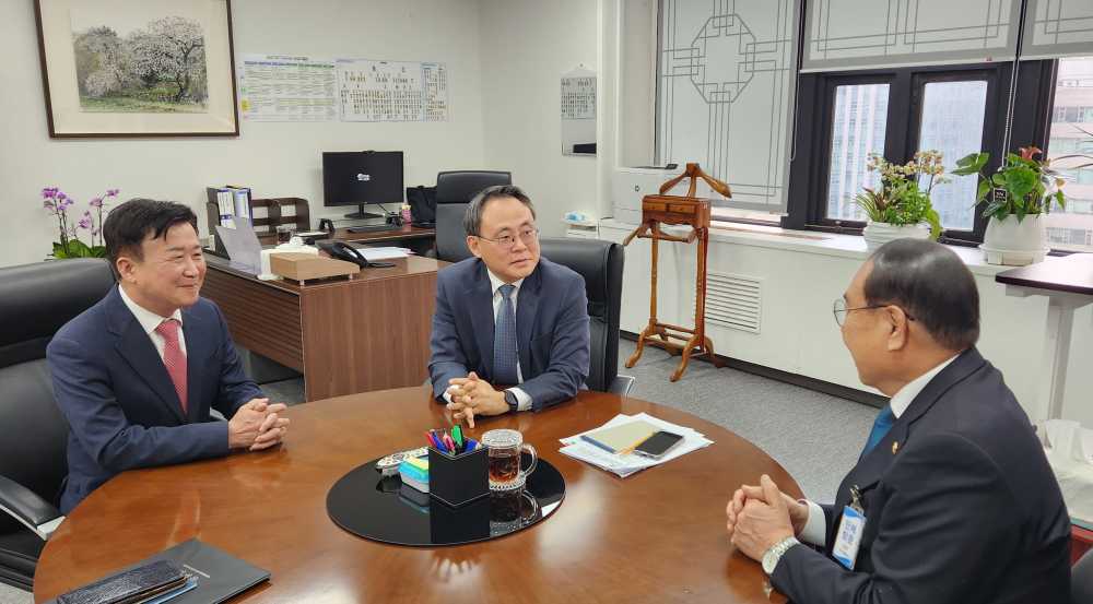 ▲ 여수시, 2026여수세계섬박람회 특별교부세 65억 원 확보.ⓒ여수시