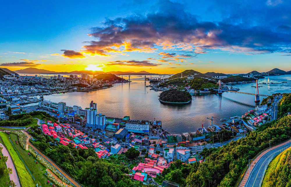 ▲ 여수시, 6년 연속 지역관광발전지수 1등급 달성.ⓒ여수시