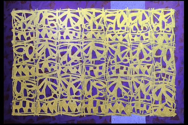 ▲ 장창익 작가 작품 무제ⓒ여수미술관