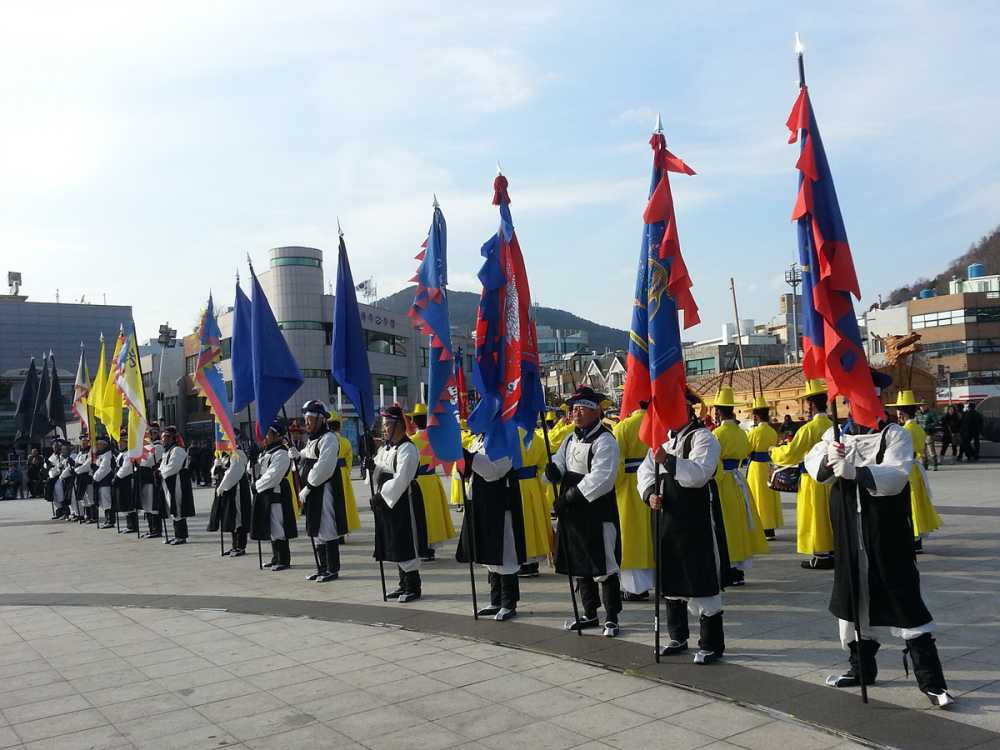 ▲  ‘전라좌수영 둑제’ 여수 대표 문화예술브랜드로 키운다.ⓒ여수시