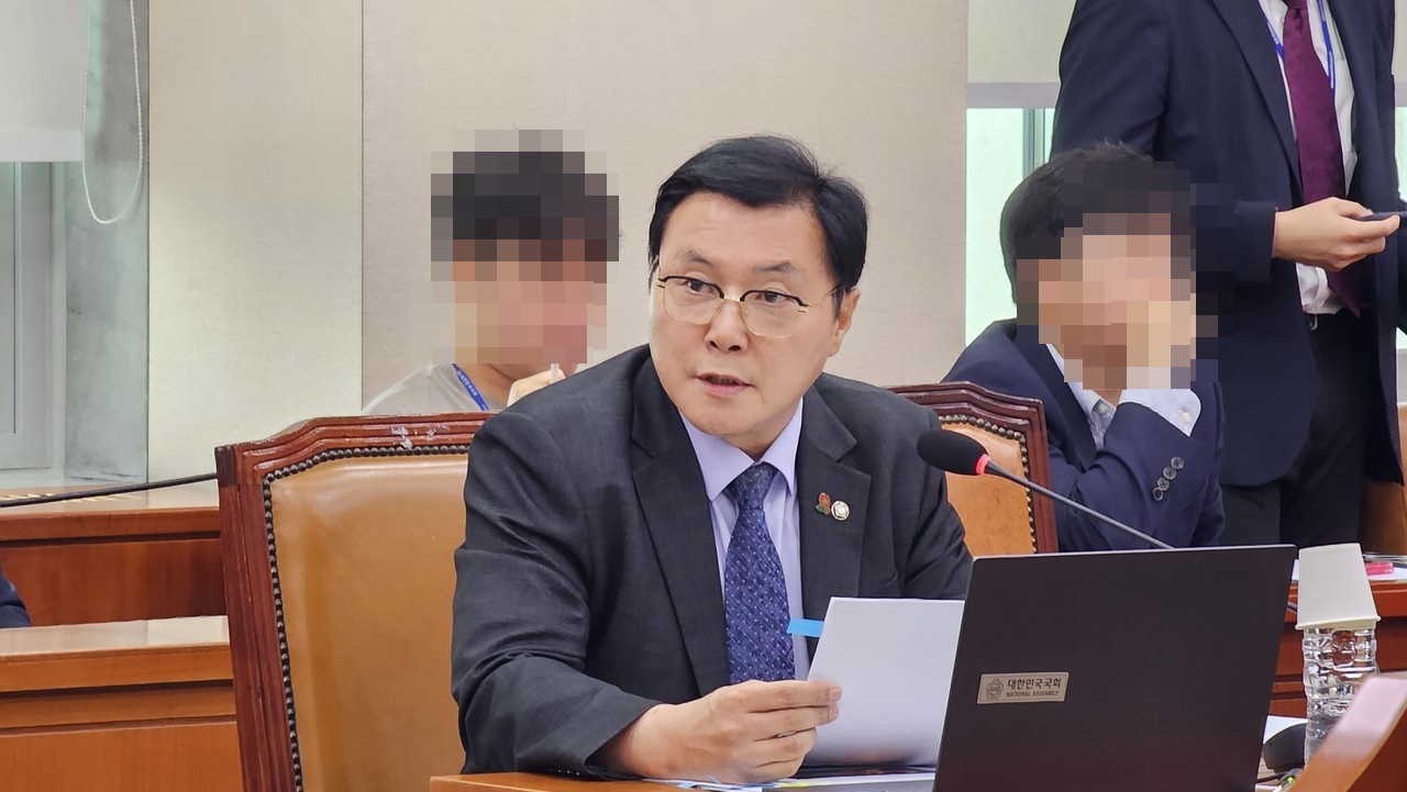 ▲ 조계원 국회의원 ⓒ조계원 의원실 제공