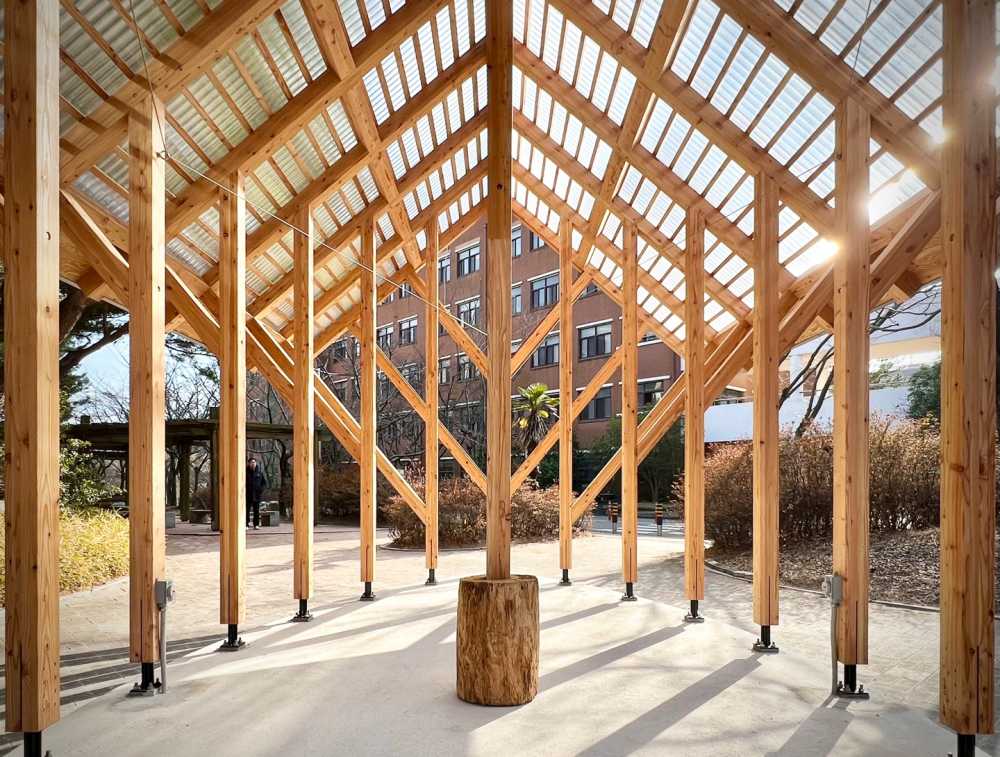 ▲ 탄소중립 체험 공간.ⓒ전남대학교 