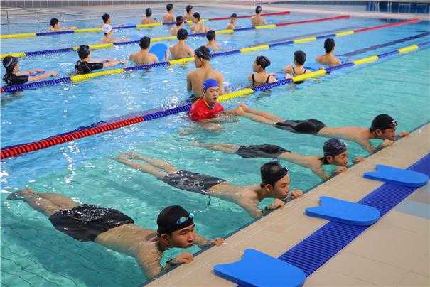 ▲여수정보과학고등학교 ‘인명구조? 어렵지 않아요! 3기’ 운영ⓒ여수시청소년해양교육원