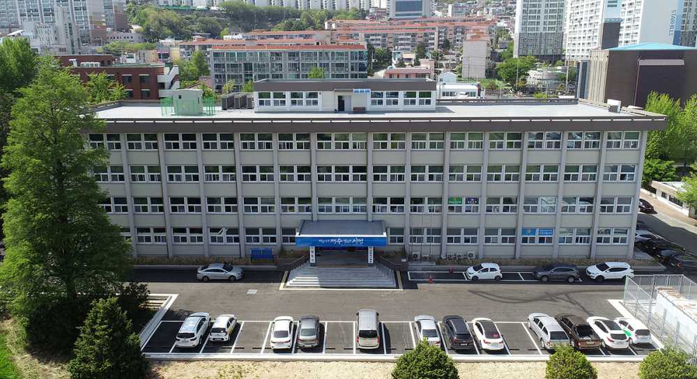 ▲여수시 국동임시별관. ⓒ여수시