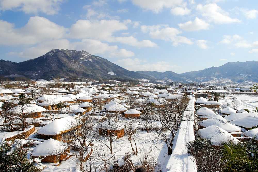 ▲ 순천 낙안읍성 ⓒ순천시