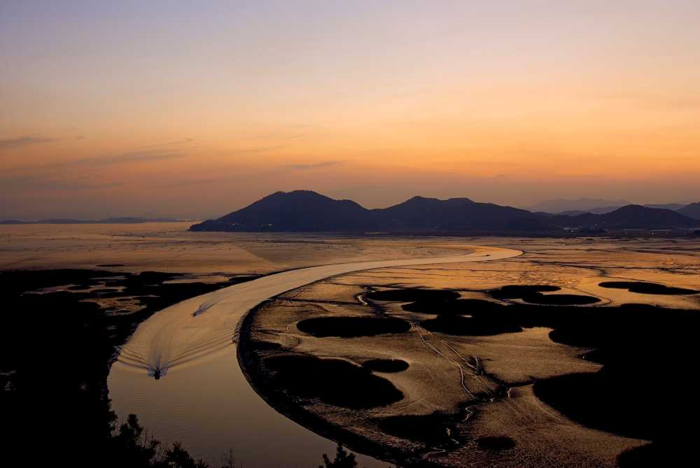 ▲ 순천만습지.ⓒ순천시