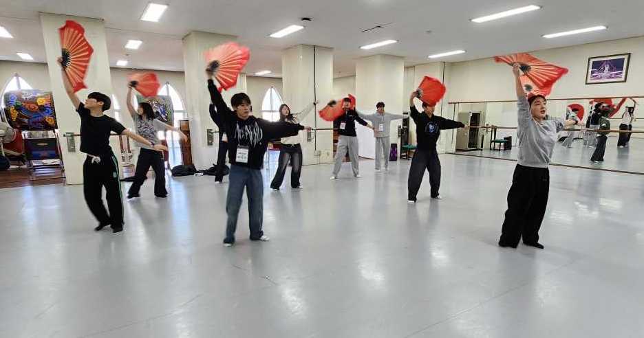 ▲2024 꿈키움캠퍼스 강좌 중 학생이 수업에 참여하고 있는 모습. ⓒ전라남도교육청