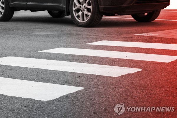 ▲ 횡단보도[게티이미지뱅크 제공]